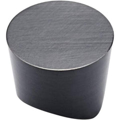 Seco - RPGX35 Grade CS100 Ceramic Turning Insert - Uncoated, Round, 3/8" Inscr Circle, 0" Corner Radius - A1 Tooling