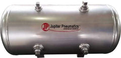 PRO-SOURCE - Compressed Air Tanks & Receivers Volume Capacity: 2 Gal. Maximum Working Pressure (psi): 200 - A1 Tooling