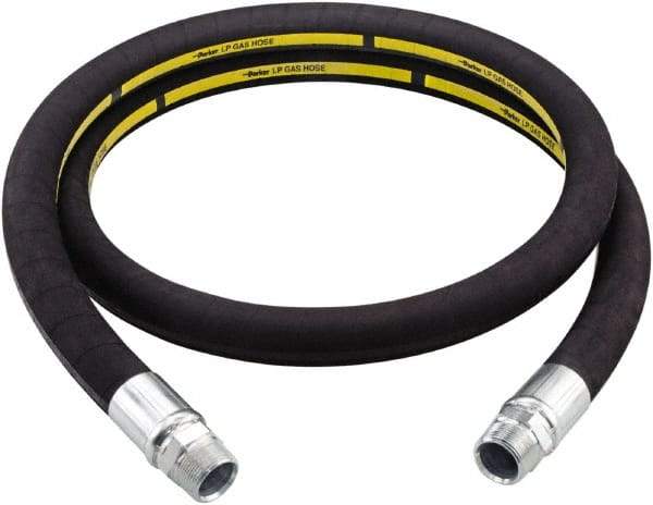 Parker - Chemical & Petroleum Hose Inside Diameter (Inch): 2 Outside Diameter (Decimal Inch): 2.7500 - A1 Tooling