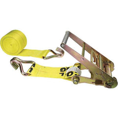 US Cargo Control - Slings & Tiedowns (Load-Rated) Type: Ratchet Tie Down Width (Inch): 4 - A1 Tooling