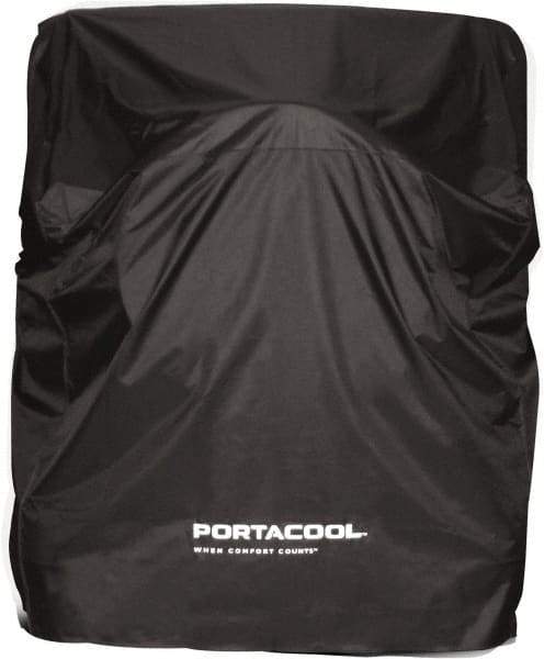 PortaCool - 64" Long x 33" Wide x 75" High, Evaporative Cooler Vinyl Cover - For Use with Jetstream 260 - A1 Tooling