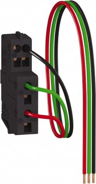 Square D - Circuit Breaker Bus Connector - Use with PowerPact B-frame Circuit Breakers - A1 Tooling