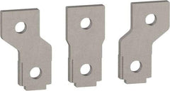 Square D - Circuit Breaker Auxiliary Contact - Use with PowerPact B-frame Circuit Breakers - A1 Tooling