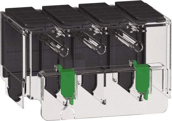 Square D - Circuit Breaker Insulator - Use with PowerPact B-frame Circuit Breakers - A1 Tooling