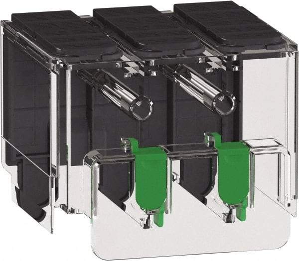 Square D - Circuit Breaker Insulator - Use with PowerPact B-frame Circuit Breakers - A1 Tooling