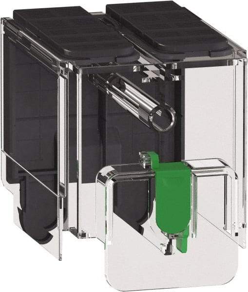 Square D - Circuit Breaker Insulator - Use with PowerPact B-frame Circuit Breakers - A1 Tooling