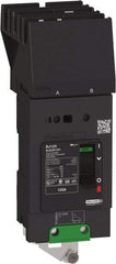 Square D - 15 Amp, 480Y/277 VAC, 3 Pole, Panel Mount B-Frame Circuit Breaker - Thermal-Magnetic Trip, 65 kA at 240 VAC, 35 kA at 480Y/277 VAC Breaking Capacity, 14-2/0 AWG - A1 Tooling