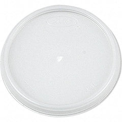 DART - Plastic Lids, 4 oz Cups - Translucent - A1 Tooling