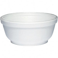 DART - Foam Dinnerware, Bowl, 8 oz - White - A1 Tooling