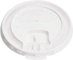 Solo - Cup Lids for 10 oz Cups - White - A1 Tooling