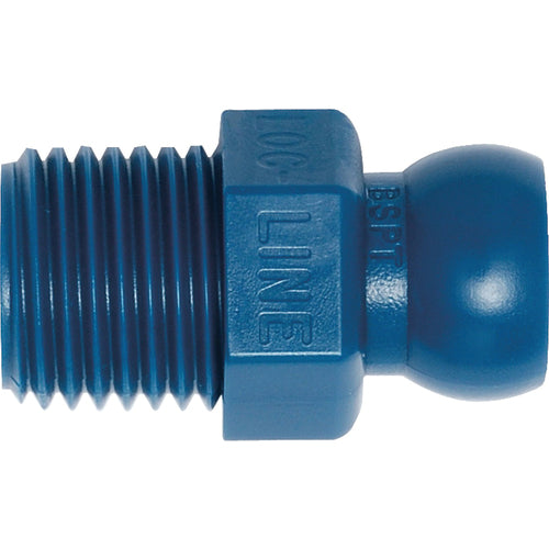 1/4″ BSPT Fitting 4 Piece - Coolant Hose System Component - A1 Tooling