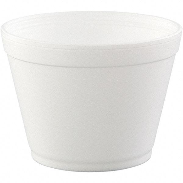 DART - Foam Containers, 16 oz - White - A1 Tooling