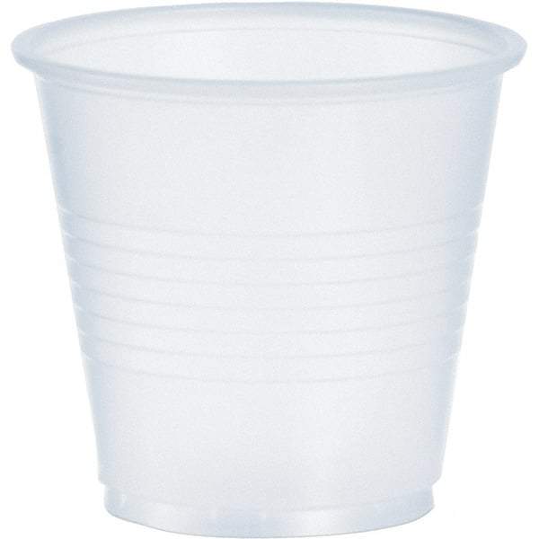 DART - Plastic Cold Cups, 3-1/2 oz - Translucent - A1 Tooling