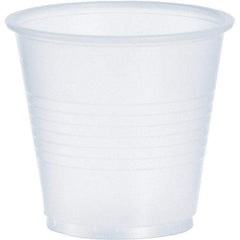 DART - Plastic Cold Cups, 3-1/2 oz - Translucent - A1 Tooling