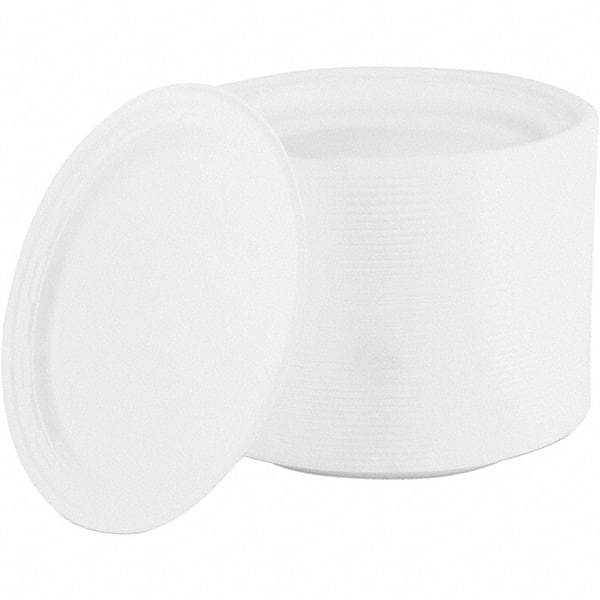 DART - Plastic Dinnerware, Plate, 6" - White - A1 Tooling