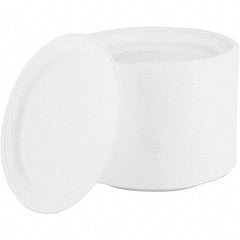 DART - Plastic Dinnerware, Plate, 6" - White - A1 Tooling