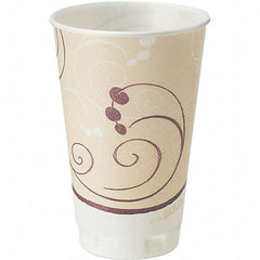 Solo - 16 oz Foam Hot/Cold Drink Cups - Tan - A1 Tooling