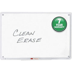 Quartet - 32" High x 49" Wide Dry Erase - Laminate, Includes Dry-Erase Marker & Mounting Kit - A1 Tooling