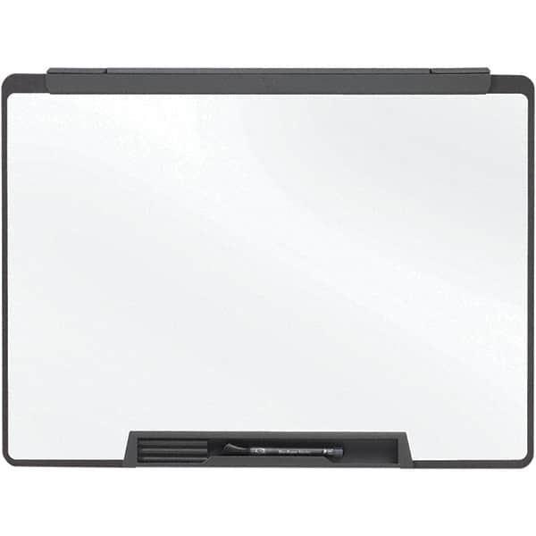 Quartet - 18" High x 24" Wide Dry Erase - Melamine, Includes Dry-Erase Marker & Mounting Kit - A1 Tooling