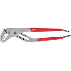 Milwaukee Tool - Tongue & Groove Pliers Type: Pliers Overall Length Range: 12" - 17.9" - A1 Tooling