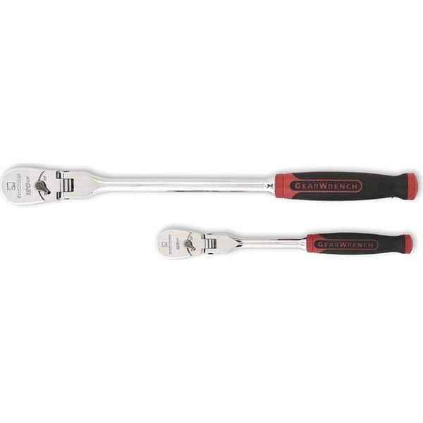 GearWrench - Ratchets Tool Type: Ratchet Set Head Shape: Pear - A1 Tooling