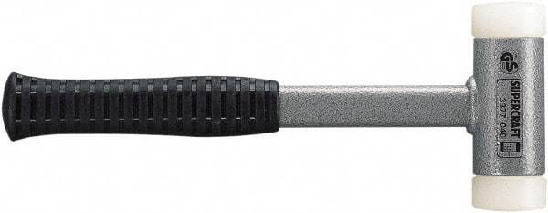 HALDER - Dead Blow Hammers Tool Type: Dead Blow Hammer Head Weight Range: 3 - 5.9 lbs. - A1 Tooling