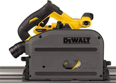 DeWALT - 60 Volt, 6-1/2" Blade, Cordless Circular Saw - 4,000 RPM, Lithium-Ion Batteries Not Included - A1 Tooling