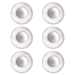 Quartet - Easel Pads & Accessories Display/Marking Boards Accessory Type: Magnetic Circles For Use With: Magnetic Dry Erase Board - A1 Tooling