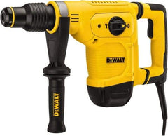 DeWALT - 120 Volt 1" SDS Max Chuck Electric Hammer Drill - 0 to 3,150 BPM, 0 to 540 RPM, Reversible - A1 Tooling