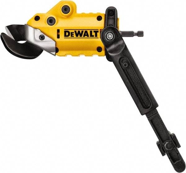 DeWALT - Handheld Shear Head Assembly - For Use with Most 18V-20V Impact Driver & Drill Tool Brands - A1 Tooling