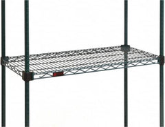 Eagle MHC - 36" Wide, 1-1/8 High, Open Shelving Accessory/Component - Steel with Epoxy Coating, 24" Deep, Use with Eagle MHC Shelving - A1 Tooling