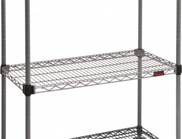 Eagle MHC - 30" Wide, 1-1/8 High, Open Shelving Accessory/Component - Steel with Epoxy Coating, 24" Deep, Use with Eagle MHC Shelving - A1 Tooling