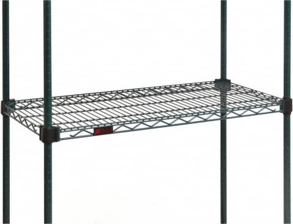 Eagle MHC - 24" Wide, 1-1/8 High, Open Shelving Accessory/Component - Steel with Epoxy Coating, 24" Deep, Use with Eagle MHC Shelving - A1 Tooling