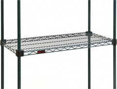 Eagle MHC - 24" Wide, 1-1/8 High, Open Shelving Accessory/Component - Steel with Epoxy Coating, 24" Deep, Use with Eagle MHC Shelving - A1 Tooling