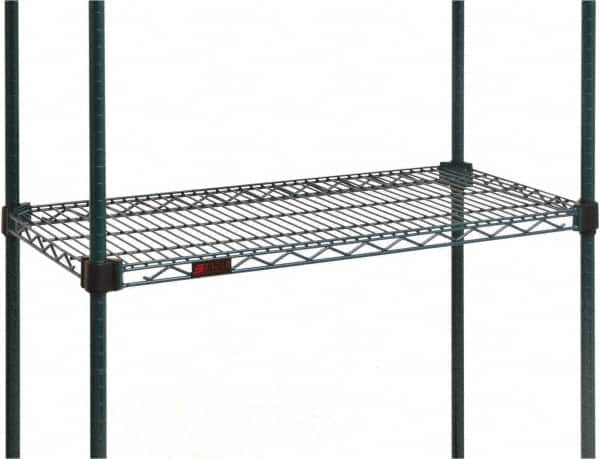 Eagle MHC - 54" Wide, 1-1/8 High, Open Shelving Accessory/Component - Steel with Epoxy Coating, 21" Deep, Use with Eagle MHC Shelving - A1 Tooling