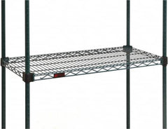 Eagle MHC - 36" Wide, 1-1/8 High, Open Shelving Accessory/Component - Steel with Epoxy Coating, 21" Deep, Use with Eagle MHC Shelving - A1 Tooling