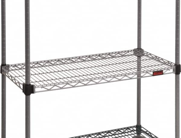 Eagle MHC - 36" Wide, 1-1/8 High, Open Shelving Accessory/Component - Steel with Epoxy Coating, 21" Deep, Use with Eagle MHC Shelving - A1 Tooling