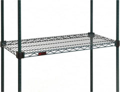 Eagle MHC - 24" Wide, 1-1/8 High, Open Shelving Accessory/Component - Steel with Epoxy Coating, 14" Deep, Use with Eagle MHC Shelving - A1 Tooling