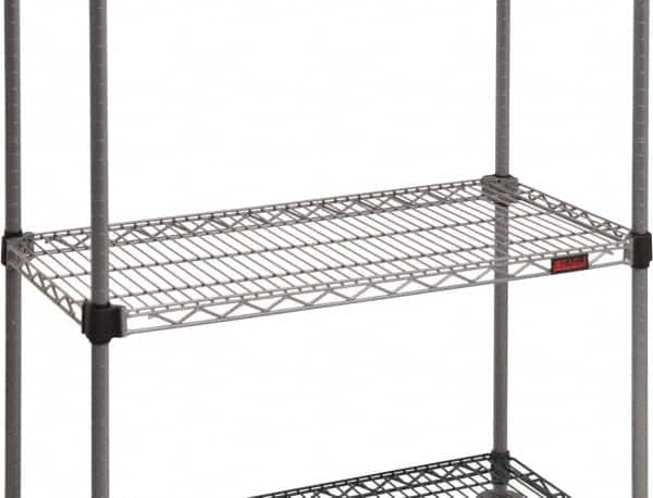 Eagle MHC - 60" Wide, 1-1/8 High, Open Shelving Accessory/Component - Steel with Epoxy Coating, 24" Deep, Use with Eagle MHC Shelving - A1 Tooling