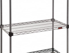 Eagle MHC - 72" Wide, 1-1/8 High, Open Shelving Accessory/Component - Steel with Epoxy Coating, 24" Deep, Use with Eagle MHC Shelving - A1 Tooling