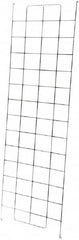 Eagle MHC - 18" Wide, 63 High, Open Shelving Accessory/Component - Steel Chrome Plated, Chrome Finish, 1/4" Deep, Use with Eagle MHC Shelving - A1 Tooling