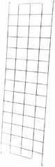 Eagle MHC - 18" Wide, 54 High, Open Shelving Accessory/Component - Stainless Steel, Stainless Steel Finish, 1/4" Deep, Use with Eagle MHC Shelving - A1 Tooling