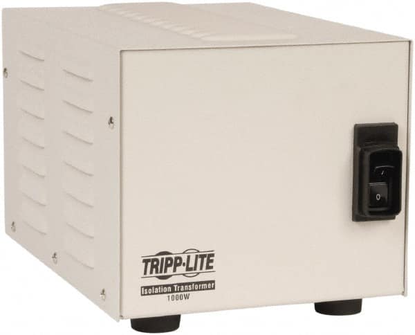 Tripp-Lite - General Purpose Transformers Power Rating (kVA): 1.0000 Input Voltage: 120 - A1 Tooling