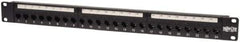 Tripp-Lite - Electrical Enclosure Steel Patch Panel - For Use with Racks - A1 Tooling