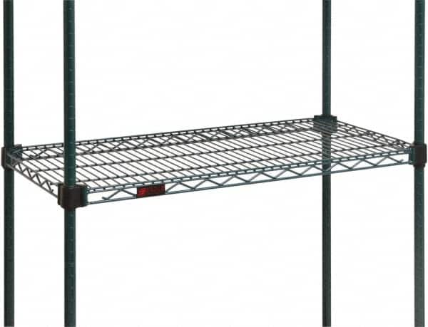 Eagle MHC - 48" Wide, 18 High, Open Shelving Accessory/Component - Steel with Epoxy Coating, Epoxy Coated Finish, Use with Eagle MHC Shelving - A1 Tooling