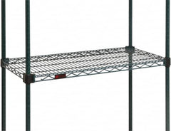 Eagle MHC - 48" Wide, 18 High, Open Shelving Accessory/Component - Steel with Epoxy Coating, Epoxy Coated Finish, Use with Eagle MHC Shelving - A1 Tooling