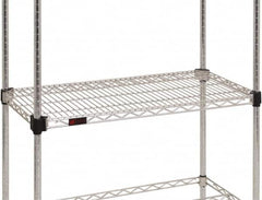 Eagle MHC - 24" Wide, 14 High, Open Shelving Accessory/Component - Zinc, Zinc Finish, Use with Eagle MHC Shelving - A1 Tooling