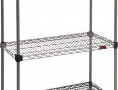 Eagle MHC - 48" Wide, 18 High, Open Shelving Accessory/Component - Steel with Epoxy Coating, Epoxy Coated Finish, Use with Eagle MHC Shelving - A1 Tooling