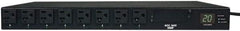 Tripp-Lite - 16 Outlets, 120 VAC20 Amps, 12' Cord, Power Outlet Strip - Rack Mount, 5-15/20R NEMA Configuration, 19" Strip - A1 Tooling