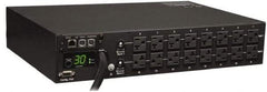 Tripp-Lite - 16 Outlets, 120 VAC30 Amps, 10' Cord, Power Outlet Strip - Rack Mount, 5-15/20R NEMA Configuration, 19" Strip - A1 Tooling